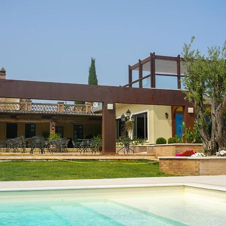 Agriturismo Casacchella 玛丽纳锡巴里 外观 照片