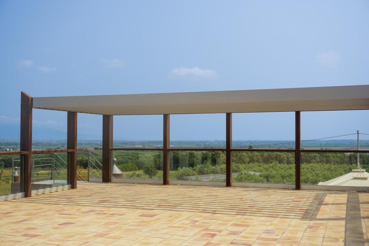 Agriturismo Casacchella 玛丽纳锡巴里 外观 照片