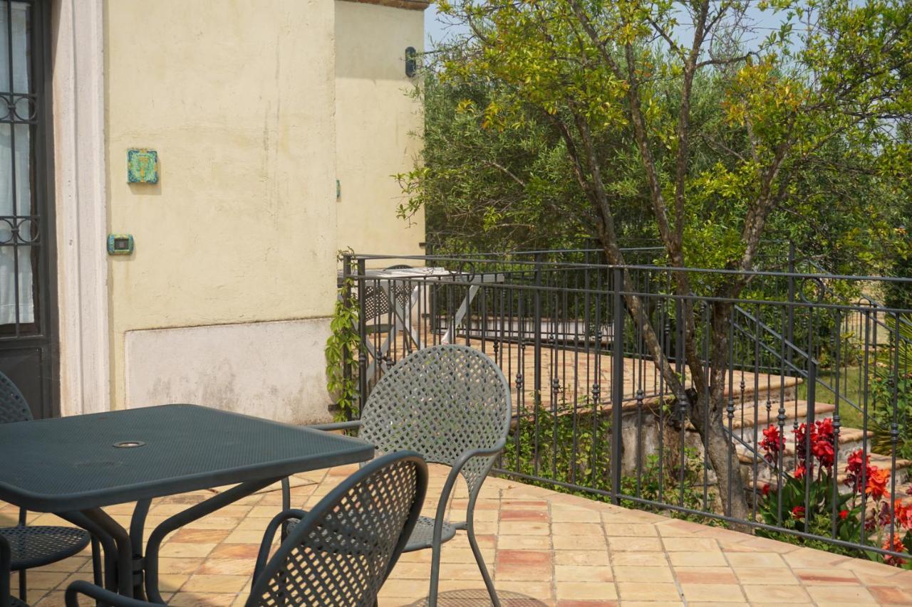 Agriturismo Casacchella 玛丽纳锡巴里 外观 照片