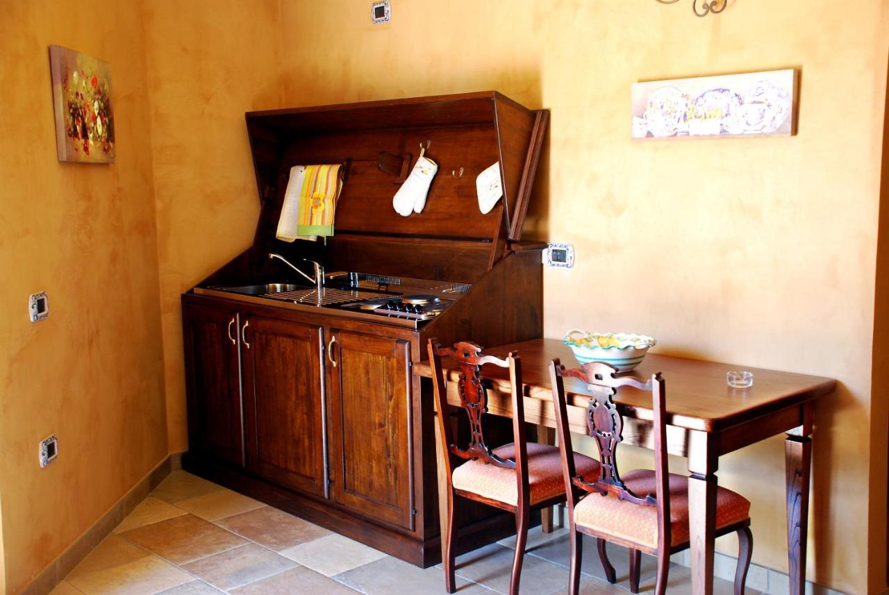 Agriturismo Casacchella 玛丽纳锡巴里 外观 照片