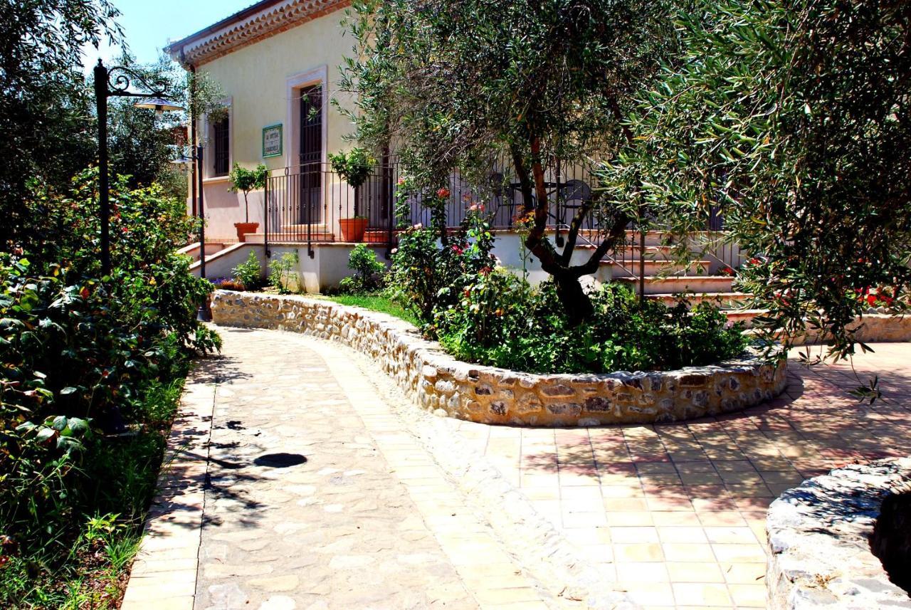 Agriturismo Casacchella 玛丽纳锡巴里 外观 照片
